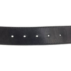 Gucci Interlocking G Belt Leather — view 6
