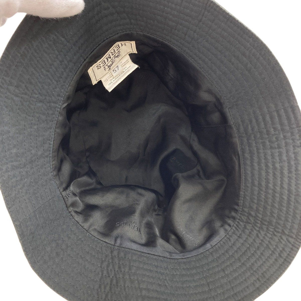 Hermes Bucket Hat Polyester — view 4