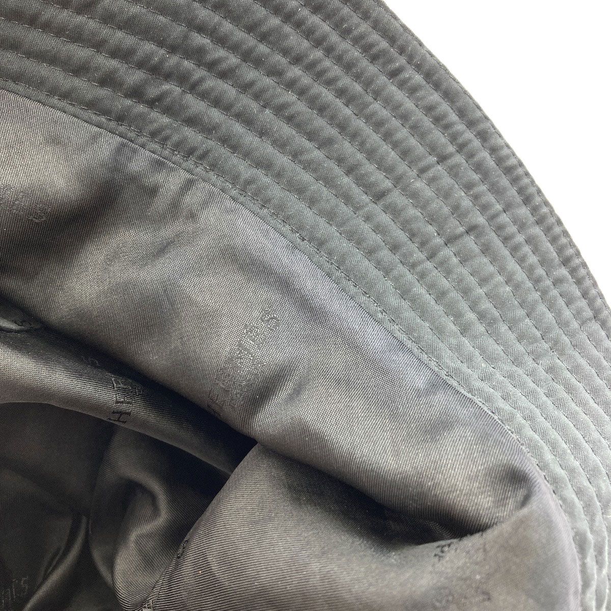 Hermes Bucket Hat Polyester — view 7