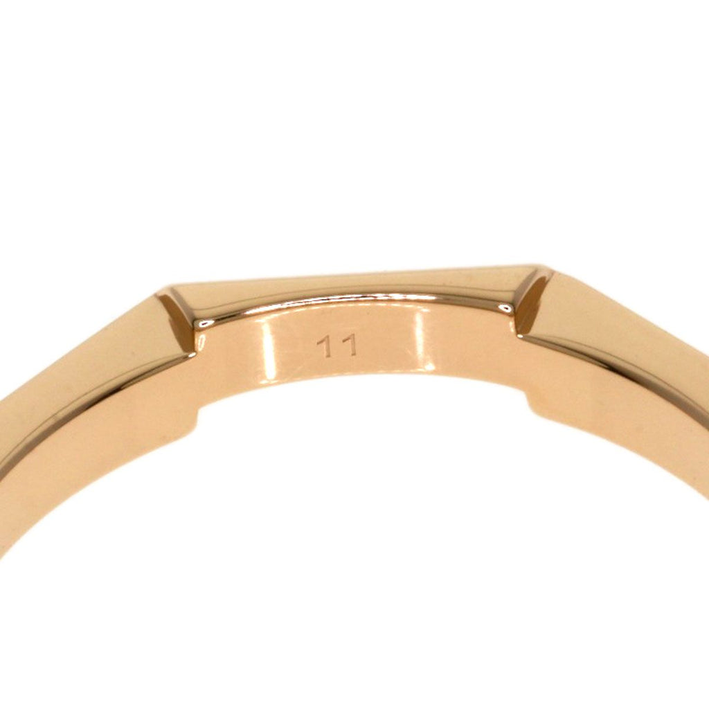 Gucci Link to Love Ring 18k Pink Gold — view 6