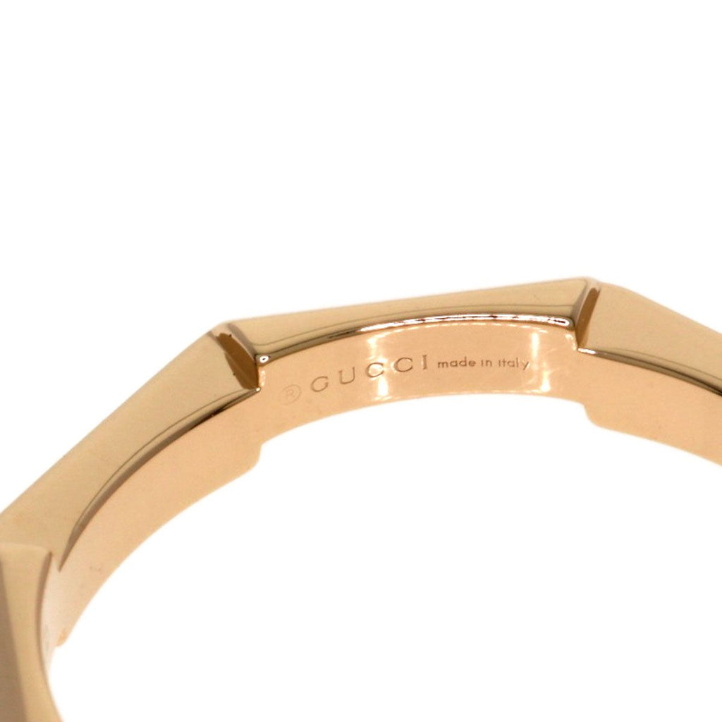 Gucci Link to Love Ring 18k Pink Gold — view 7