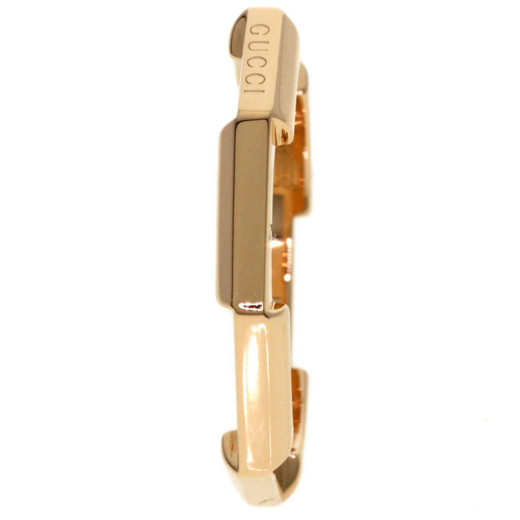 Gucci Link to Love Ring 18k Pink Gold — view 3