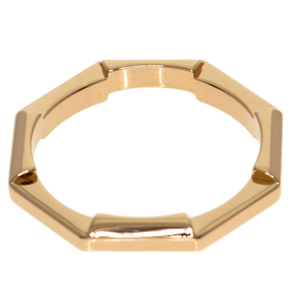 Gucci Link to Love Ring 18k Pink Gold — view 4