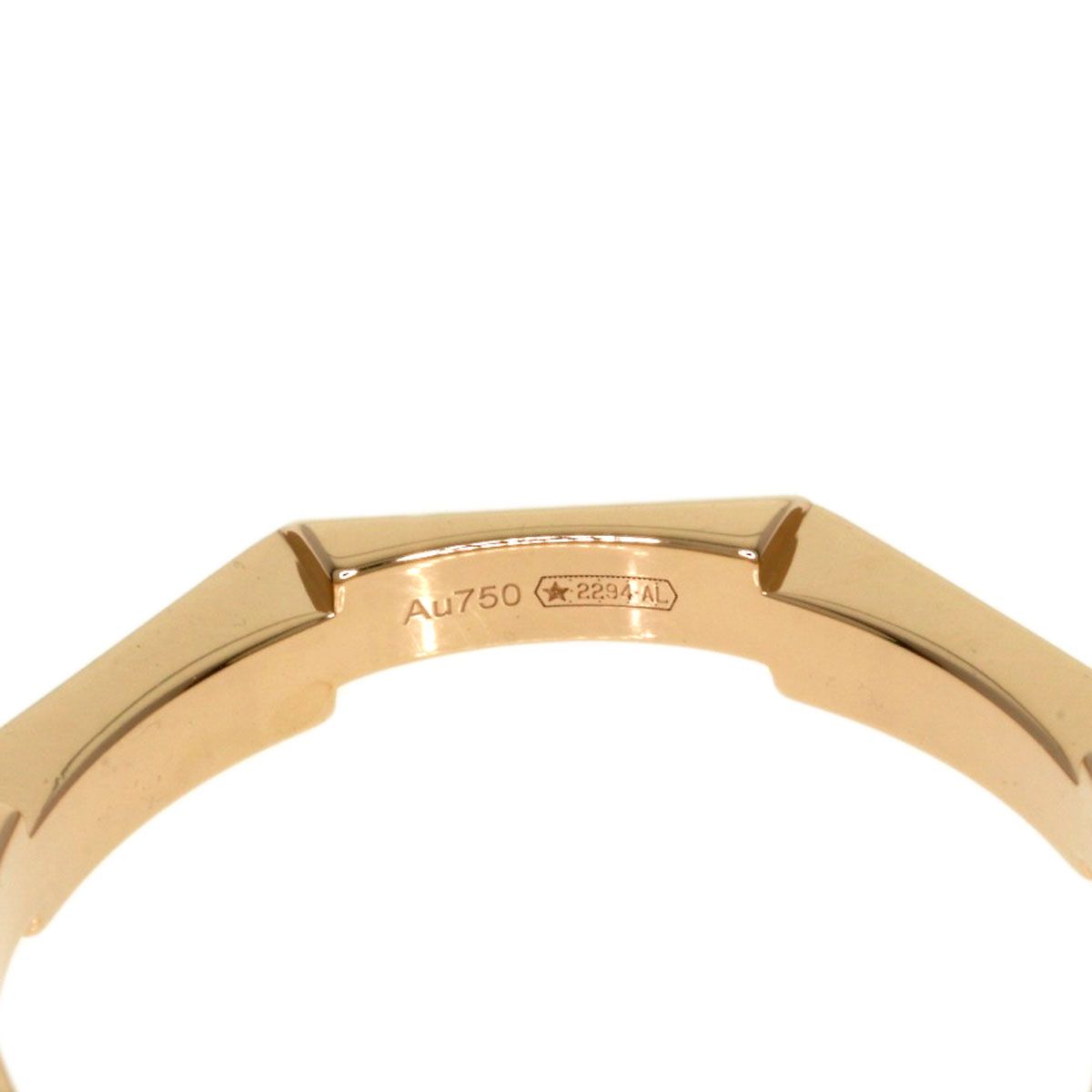 Gucci Link to Love Ring 18k Pink Gold — view 5