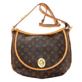Louis Vuitton Thuraya GM Shoulder Bag Monogram Canvas