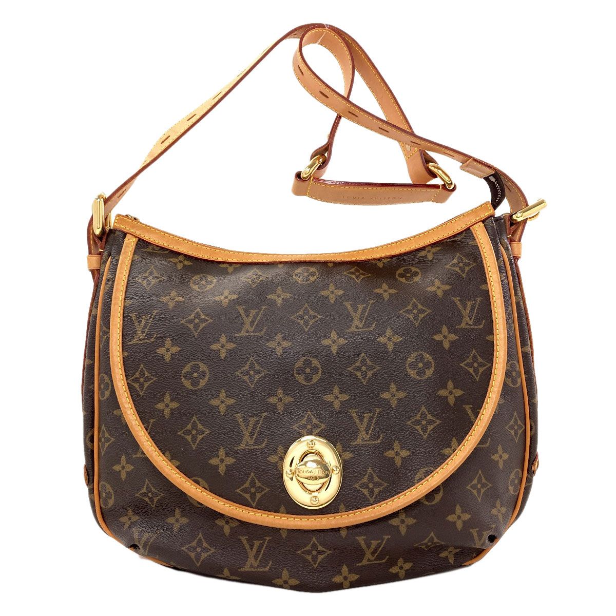 Louis Vuitton Thuraya GM Shoulder Bag Monogram Canvas