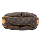 Louis Vuitton Thuraya GM Shoulder Bag Monogram Canvas — view 4