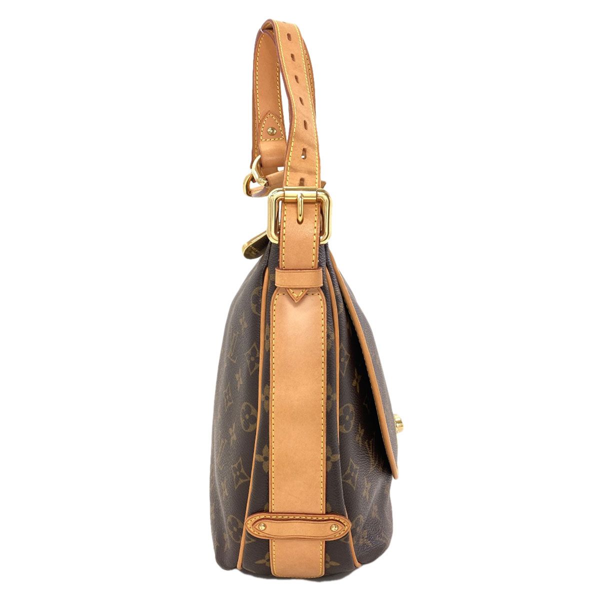 Louis Vuitton Thuraya GM Shoulder Bag Monogram Canvas — view 3