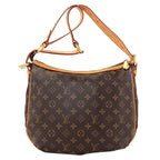 Louis Vuitton Thuraya GM Shoulder Bag Monogram Canvas — view 2