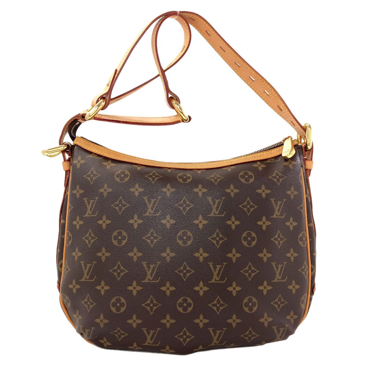 Louis Vuitton Thuraya GM Shoulder Bag Monogram Canvas — view 2