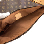 Louis Vuitton Thuraya GM Shoulder Bag Monogram Canvas — view 8