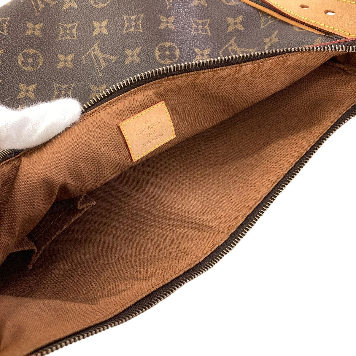 Louis Vuitton Thuraya GM Shoulder Bag Monogram Canvas — view 8