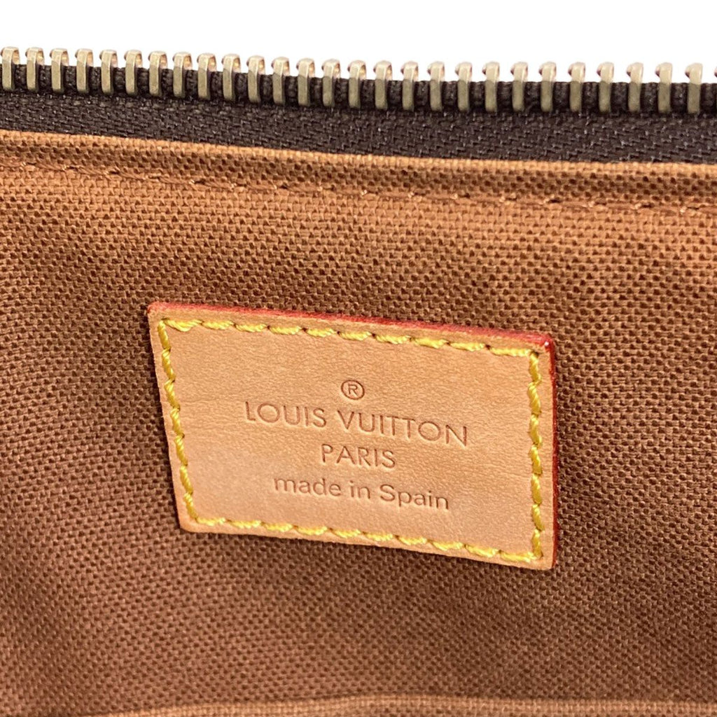 Louis Vuitton Thuraya GM Shoulder Bag Monogram Canvas — view 6