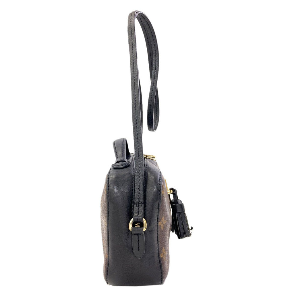 Louis Vuitton Saintonge Shoulder Bag Monogram Canvas — view 3