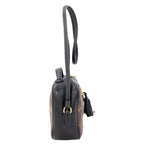 Louis Vuitton Saintonge Shoulder Bag Monogram Canvas — view 3