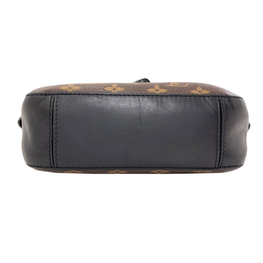 Louis Vuitton Saintonge Shoulder Bag Monogram Canvas — view 4