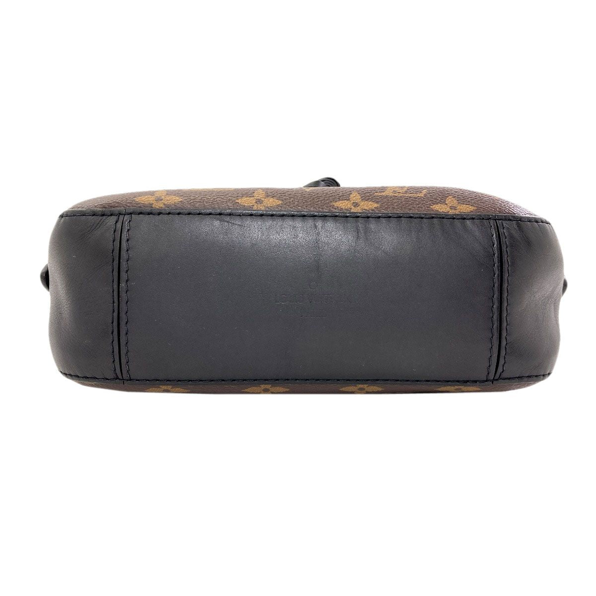 Louis Vuitton Saintonge Shoulder Bag Monogram Canvas — view 4