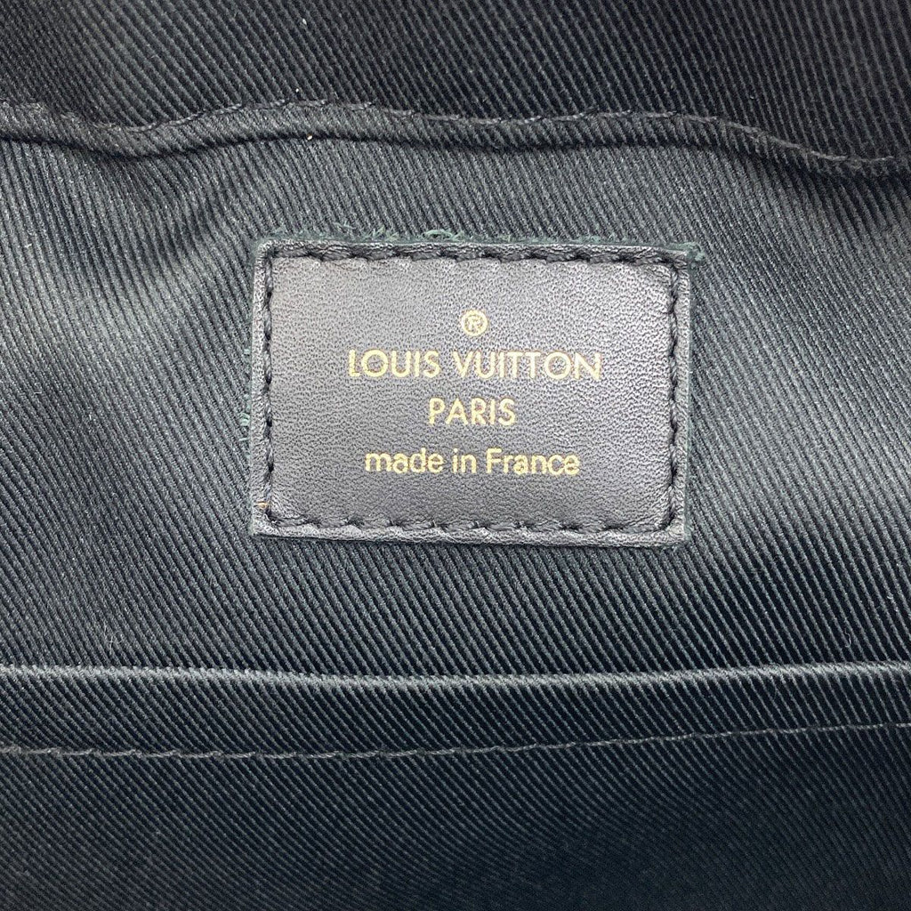 Louis Vuitton Saintonge Shoulder Bag Monogram Canvas — view 6