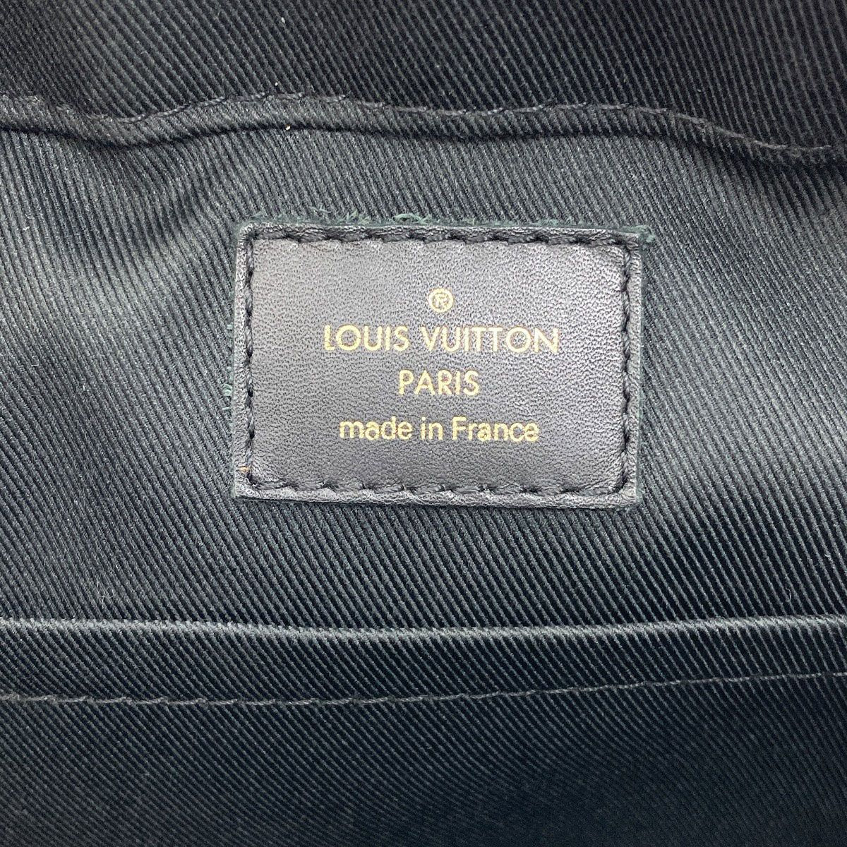 Louis Vuitton Saintonge Shoulder Bag Monogram Canvas — view 6