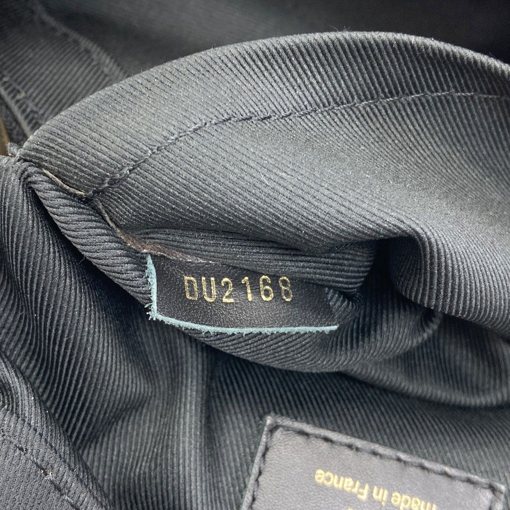 Louis Vuitton Saintonge Shoulder Bag Monogram Canvas — view 7