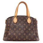 Louis Vuitton Rivoli PM US Tote Bag Monogram Canvas — view 2