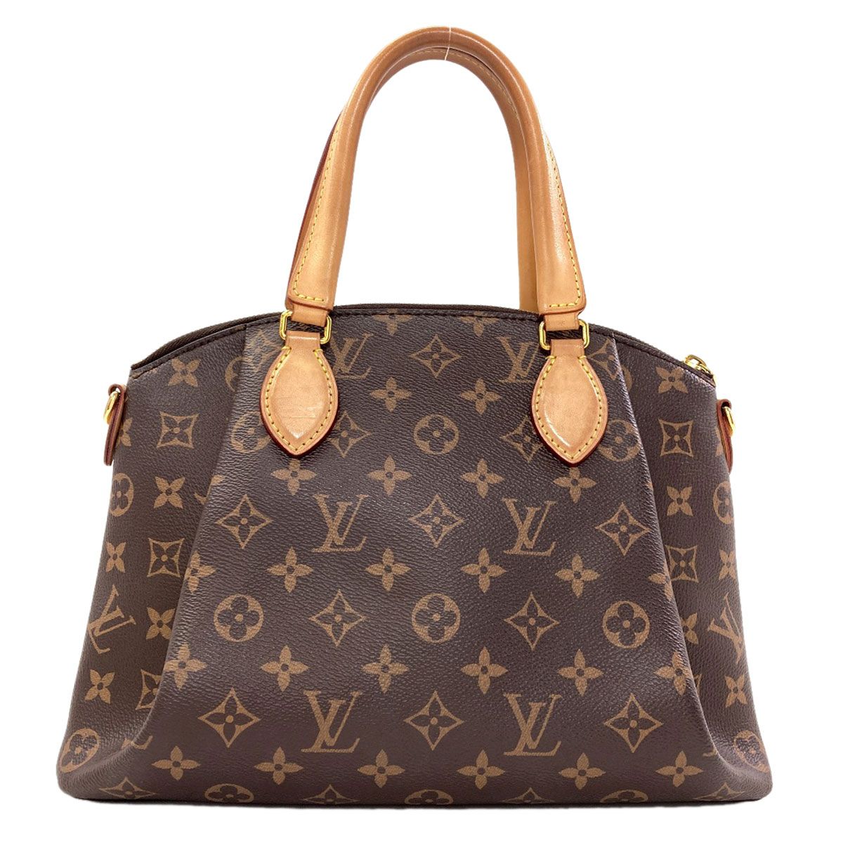 Louis Vuitton Rivoli PM US Tote Bag Monogram Canvas — view 2