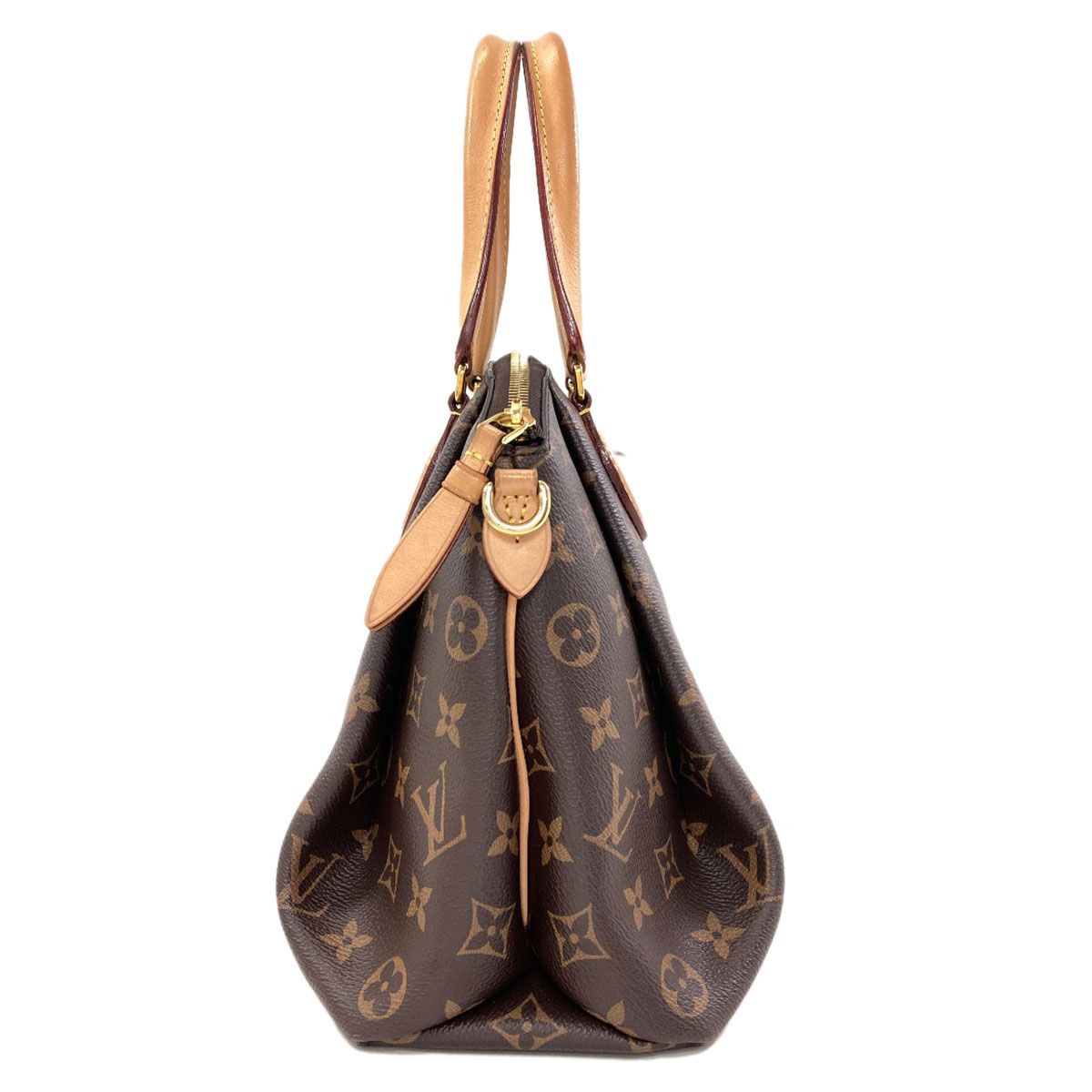 Louis Vuitton Rivoli PM US Tote Bag Monogram Canvas — view 3
