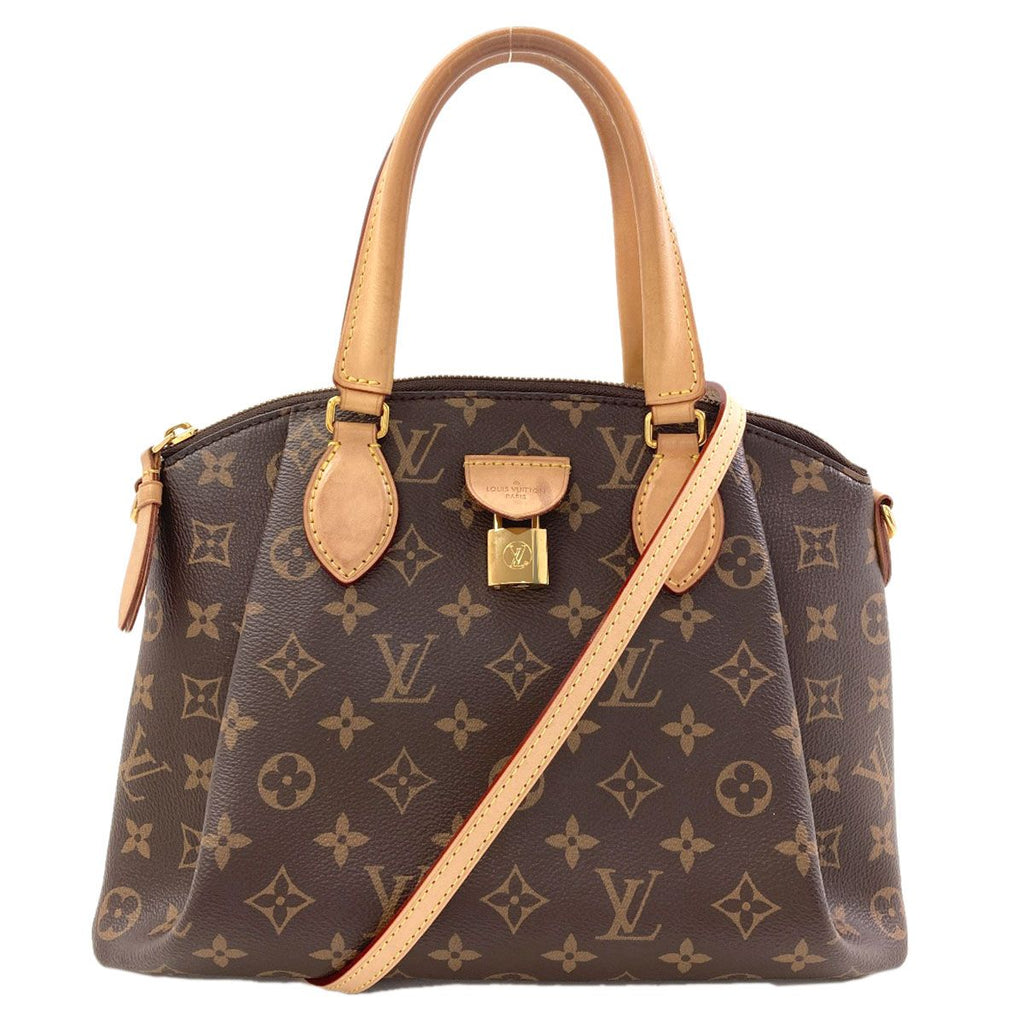 Louis Vuitton Rivoli PM US Tote Bag Monogram Canvas