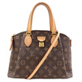 Louis Vuitton Rivoli PM US Tote Bag Monogram Canvas