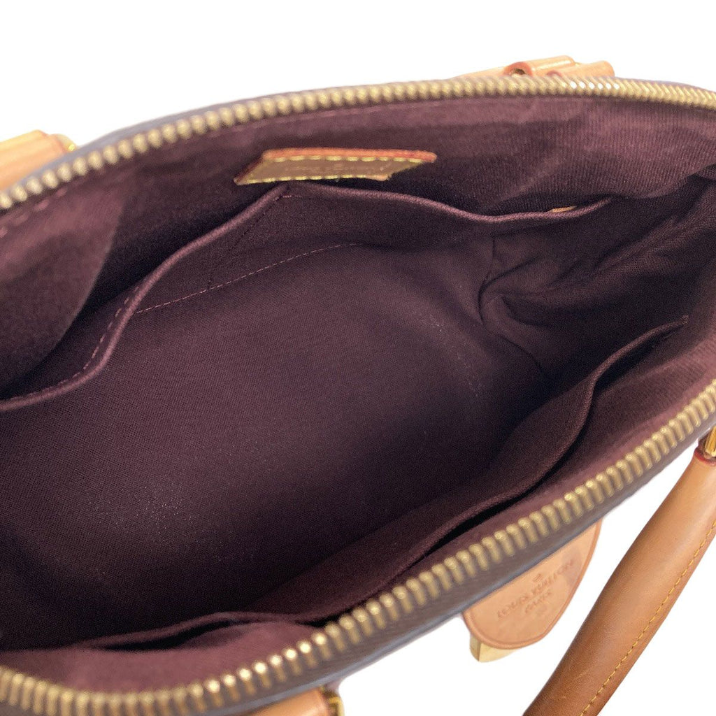 Louis Vuitton Rivoli PM US Tote Bag Monogram Canvas — view 5