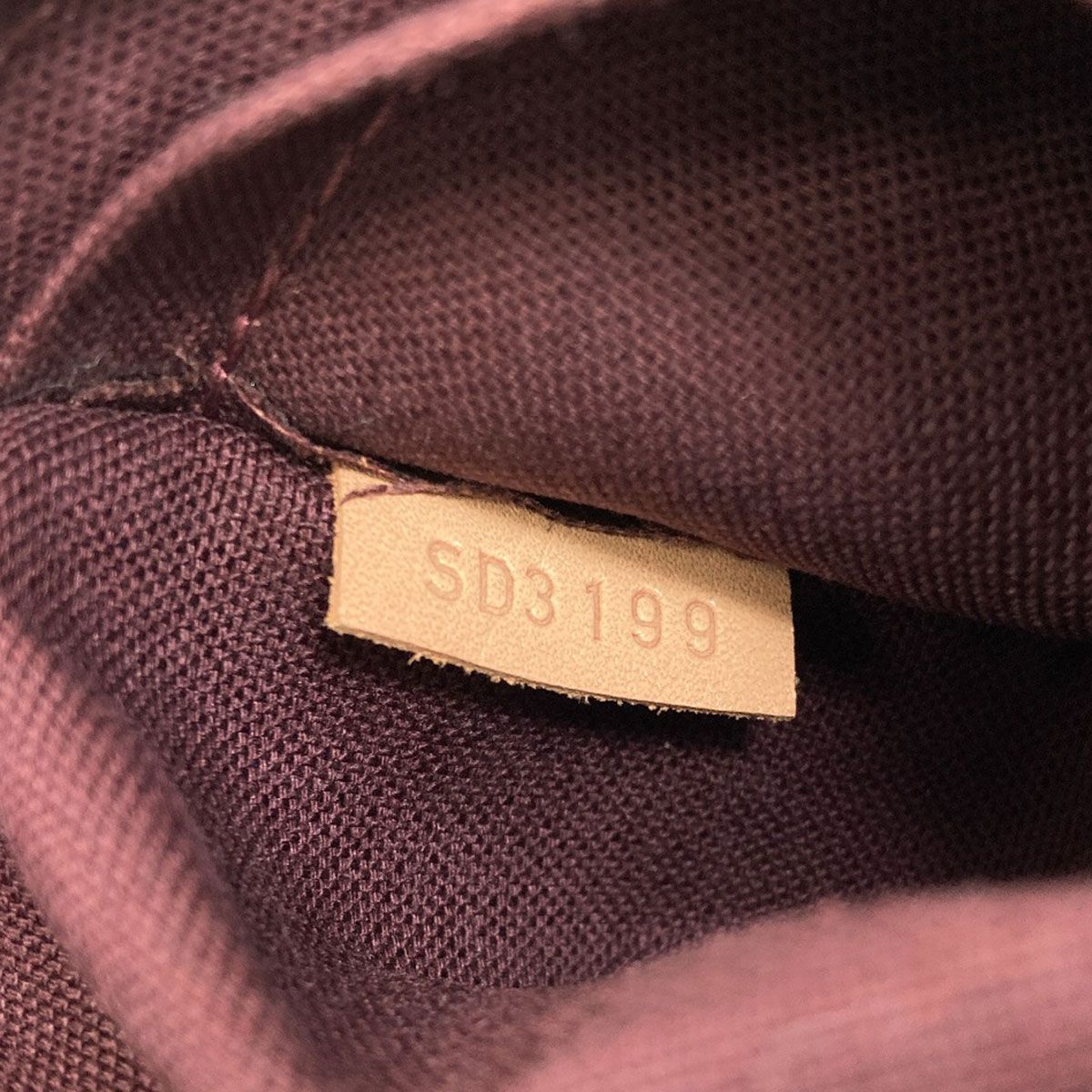 Louis Vuitton Rivoli PM US Tote Bag Monogram Canvas — view 7