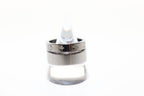 Louis Vuitton Bague You and Me Ring Silver Colored — view 2