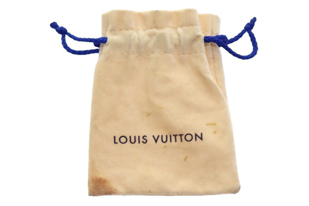 Louis Vuitton Bague You and Me Ring Silver Colored — view 7
