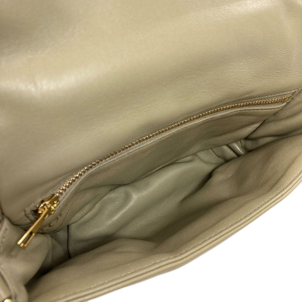 Loewe Puffer Goya Shoulder Bag Shiny Napa Lambskin — view 5