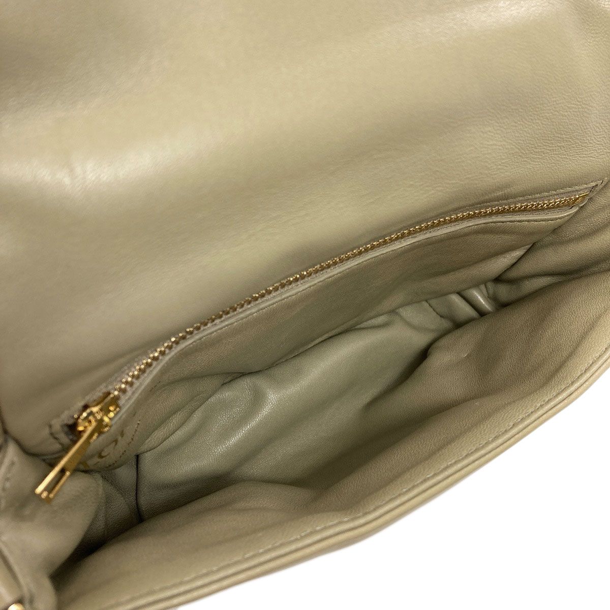 Loewe Puffer Goya Shoulder Bag Shiny Napa Lambskin — view 5