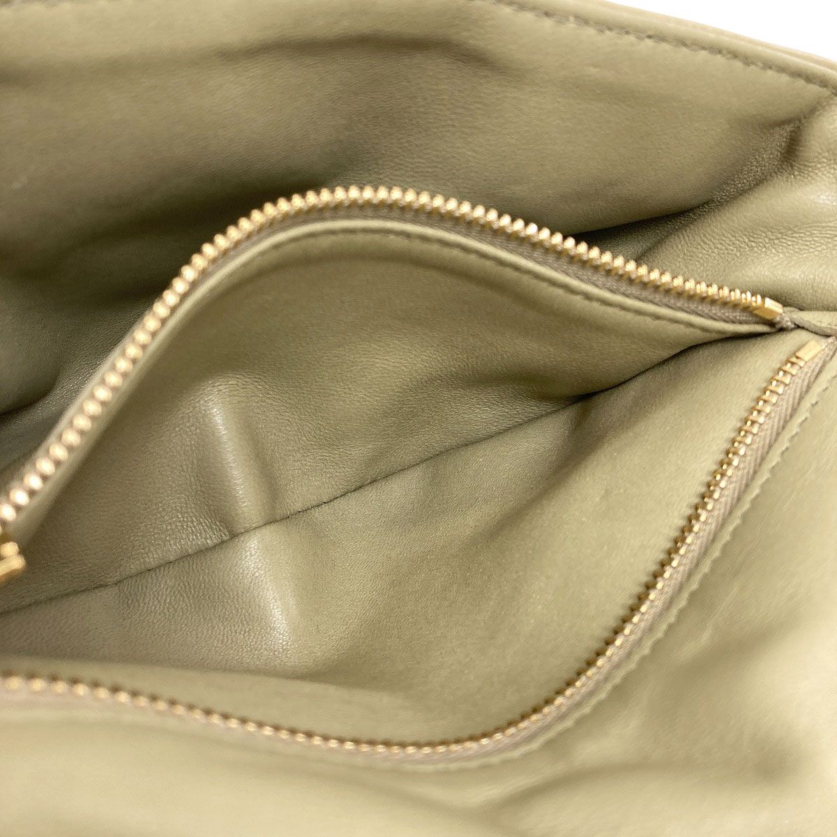 Loewe Puffer Goya Shoulder Bag Shiny Napa Lambskin — view 8
