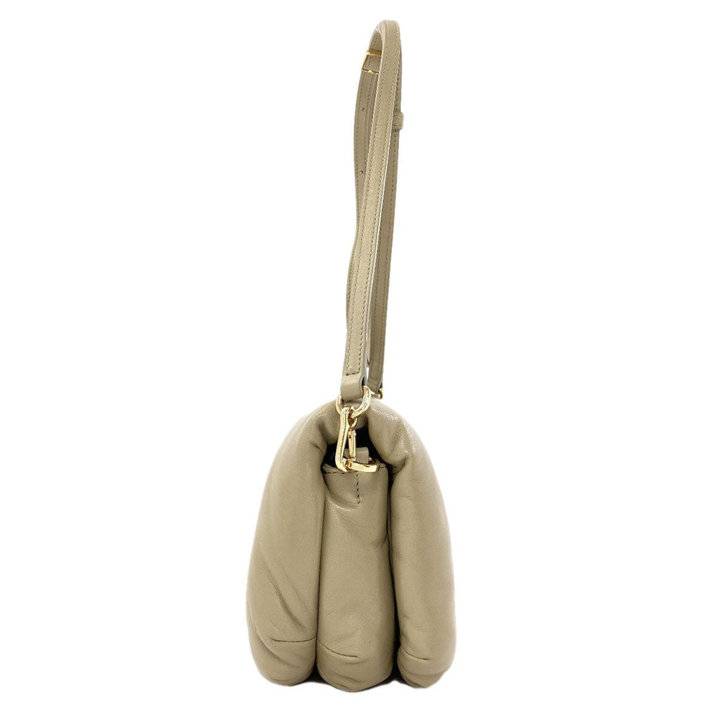 Loewe Puffer Goya Shoulder Bag Shiny Napa Lambskin — view 3