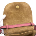 Loewe Gate Dual Mini Shoulder Bag Calfskin — view 8