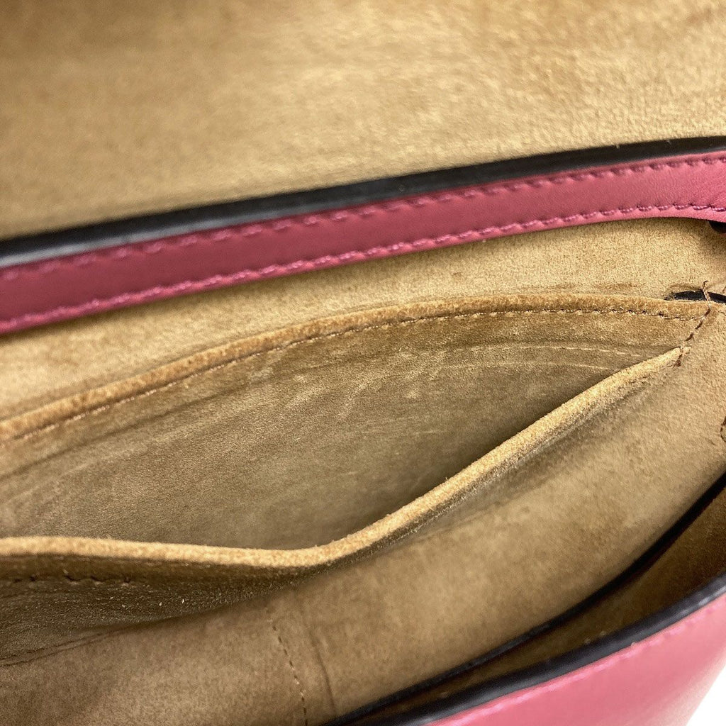 Loewe Gate Dual Mini Shoulder Bag Calfskin — view 7