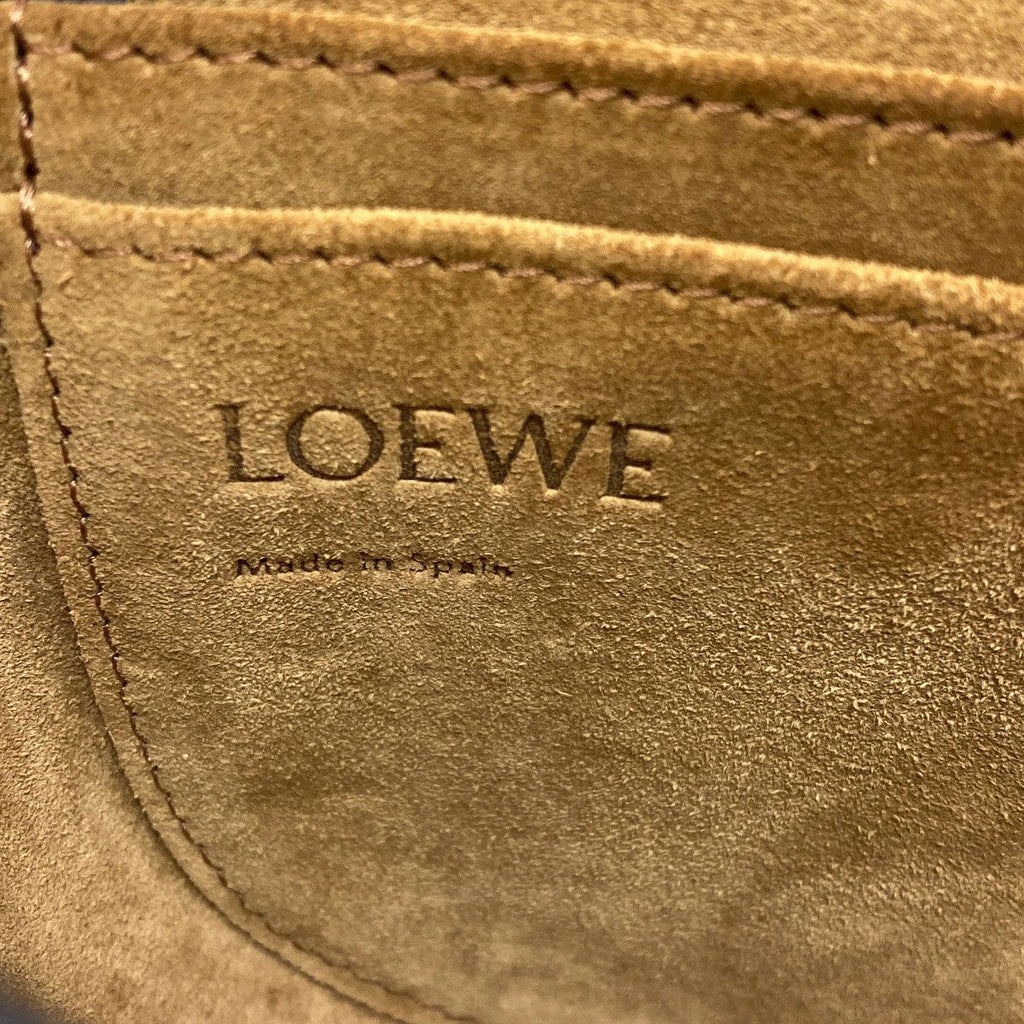 Loewe Gate Dual Mini Shoulder Bag Calfskin — view 6