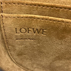 Loewe Gate Dual Mini Shoulder Bag Calfskin — view 6