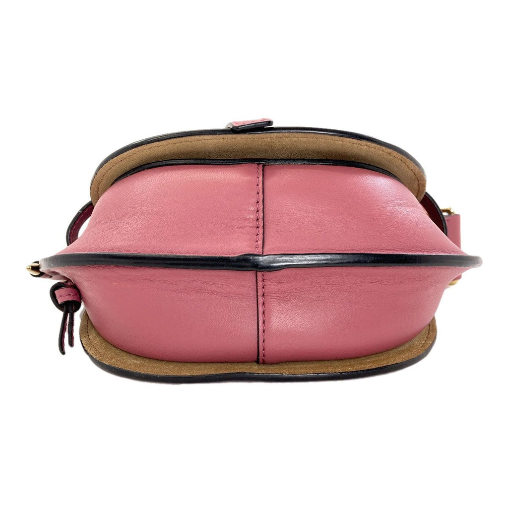 Loewe Gate Dual Mini Shoulder Bag Calfskin — view 4