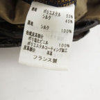 Louis Vuitton Cap My Essential Monogram Leather Silk Blend Baseball Cap Hat — view 8