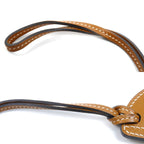 Hermes Bag Charm Paddock Bombay Key Holder Brown — view 4