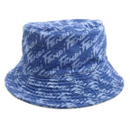 Fendi Bucket Hat Blue — view 2