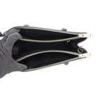Prada Saffiano Galleria 2-Way Shoulder Bag Black — view 6