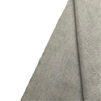 Hermes Scarf Unie Brodee Gray Cashmere Logo — view 8