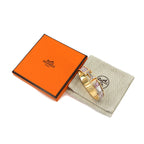Hermes Clic H PM Candy Libris Bangle Orb Rose Gold Bracelet — view 2