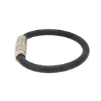 Louis Vuitton Damier Graphite Bracelet Digit Bangle — view 4