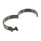 Hermes Clic HH T6 Bangle C'est la Fete Grand Classic So Black Bracelet — view 6